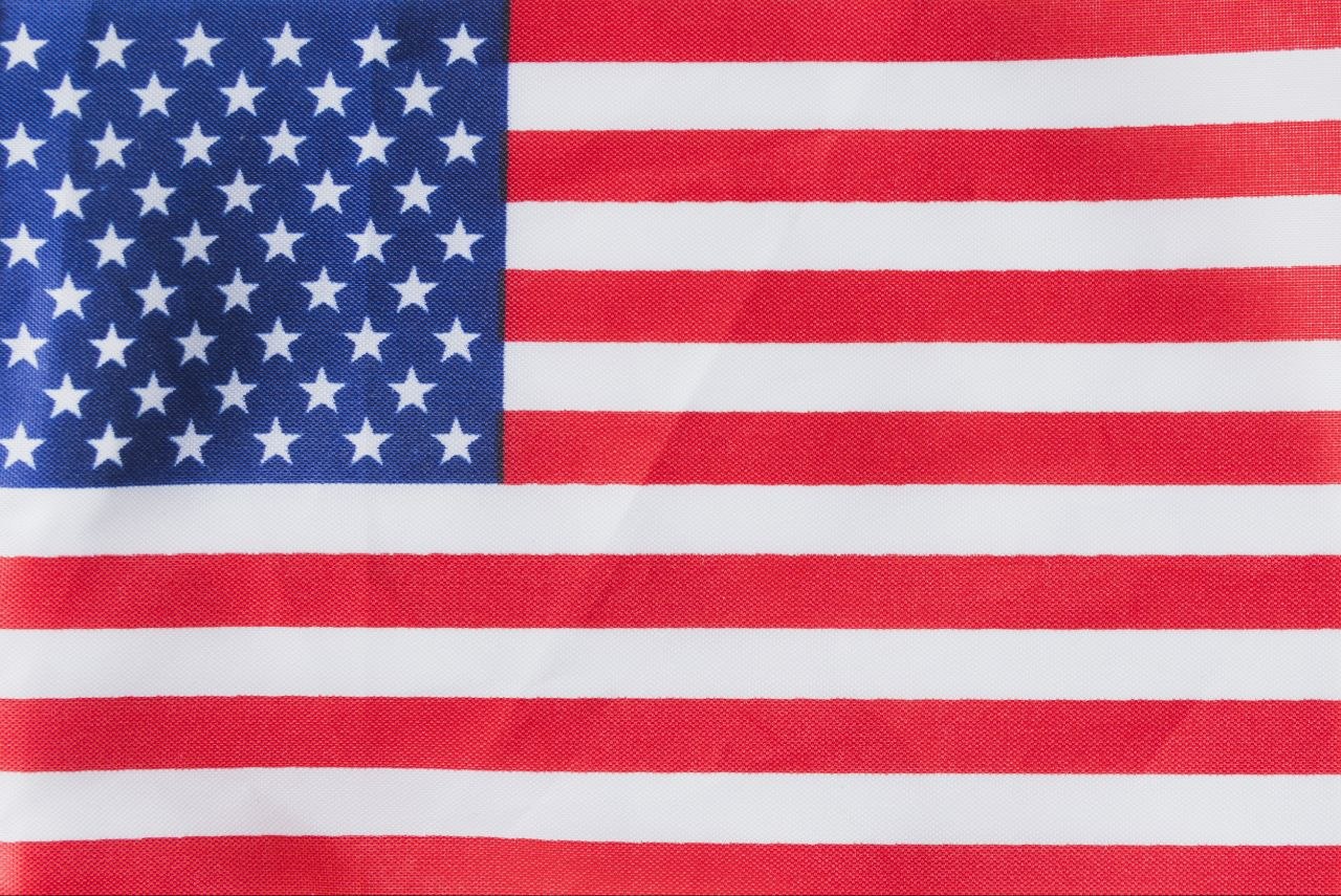 American Flag - LCRCC Missouri